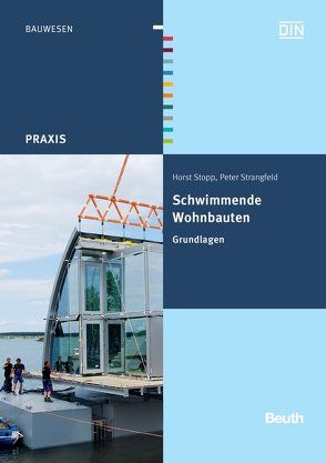 Schwimmende Wohnbauten von Stopp,  Horst, Strangfeld,  Peter