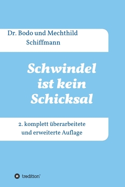 Schwindel ist kein Schicksal von Schiffmann,  Dr. Bodo, Schiffmann,  Mechthild