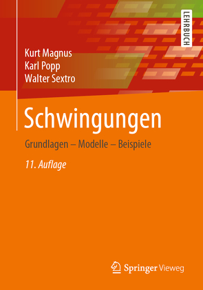 Schwingungen von Magnus,  Kurt, Popp,  Karl, Sextro,  Walter