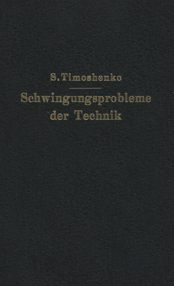 Schwingungsprobleme der Technik von Timoshenko,  S.