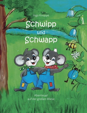 Schwipp und Schwapp von Balonier,  Petra, Knoppe,  Ingo