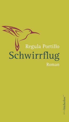 Schwirrflug von Portillo,  Regula