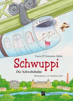 Schwuppi von D'Armento Sahin,  Lucia, Kahl,  Matthias