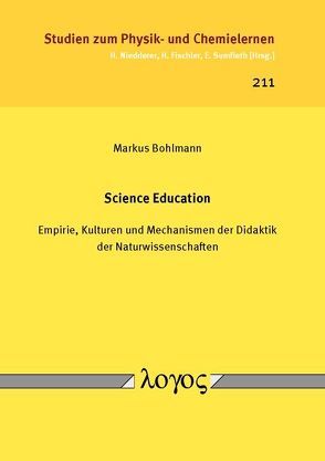 Science Education von Bohlmann,  Markus