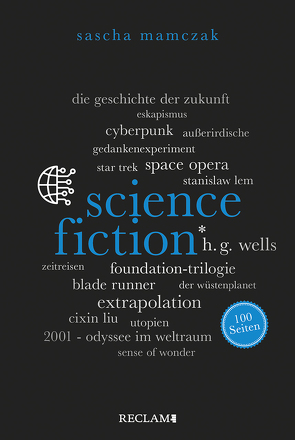 Science-Fiction. 100 Seiten von Mamczak,  Sascha