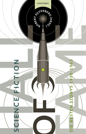 Science Fiction Hall of Fame 2 von Kap,  Yoma, Malsch,  Eva, Silverberg,  Robert, Wachs,  Anne-Marie