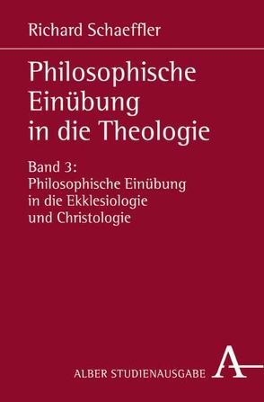 Scientia & Religio / Philosophische Einübung in die Theologie von Antes,  Peter, Bernhardt,  Reinhold, Deuser,  Hermann, Enders,  Markus, Gladigow,  Burkhard, Otte,  Klaus, Schaeffler,  Richard, Seiwert,  Hubert, Uhde,  Bernhard, Wimmer,  Reiner