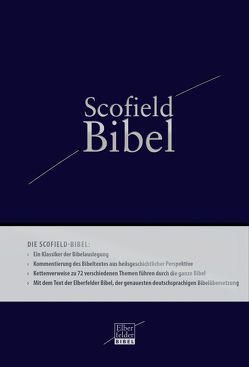 Scofield-Bibel – Kunstleder von Scofield,  Cyrus I.