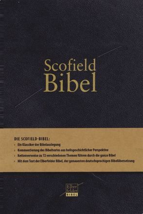 Scofield-Bibel, Leder von Missionswerk Mitternachtsruf e.V.