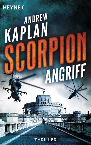 Scorpion: Angriff von Jakober,  Norbert, Kaplan,  Andrew