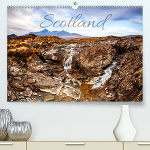 Scotland (Premium, hochwertiger DIN A2 Wandkalender 2022, Kunstdruck in Hochglanz) von Roadies,  Die