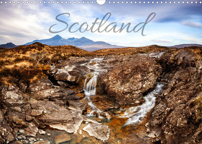Scotland (Wandkalender 2022 DIN A3 quer) von Roadies,  Die