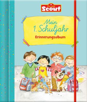 Scout – Mein 1. Schuljahr von Riemann,  Alexa