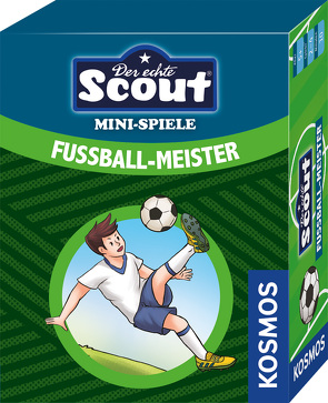 Scout Minispiel – Fußball-Meister!