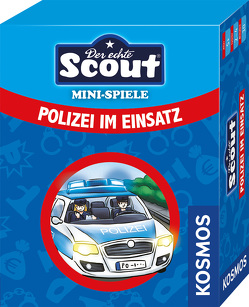 Scout Minispiel – Polizei im Einsatz