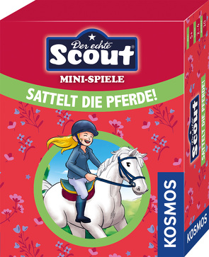 Scout Minispiel – Sattelt die Pferde!