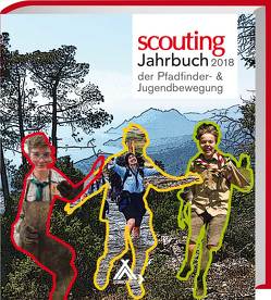 Scouting Jahrbuch 2018 von Spurbuchverlag,  Baunach