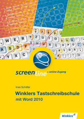 Screenline von Schäfer,  Ines