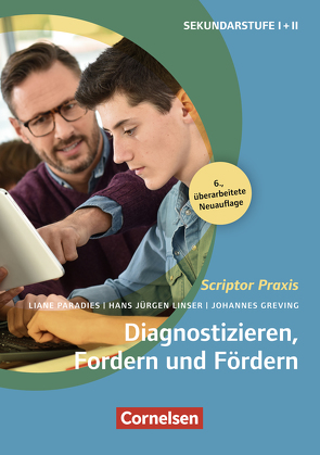 Scriptor Praxis: Diagnostizieren, Fordern und Fördern (6., überarbeitete Auflage) von Greving,  Johannes, Linser,  Hans-Jürgen, Paradies,  Liane