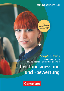 Scriptor Praxis von Greving,  Johannes, Paradies,  Liane, Wester,  Franz