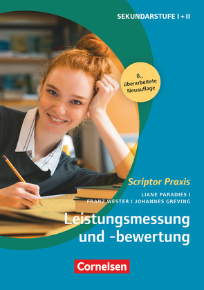 Scriptor Praxis von Greving,  Johannes, Paradies,  Liane, Wester,  Franz