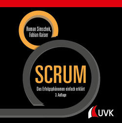 SCRUM von Kaiser,  Fabian, Simschek,  Roman