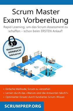 Scrum Master Exam Vorbereitung von Nikolov,  Saso