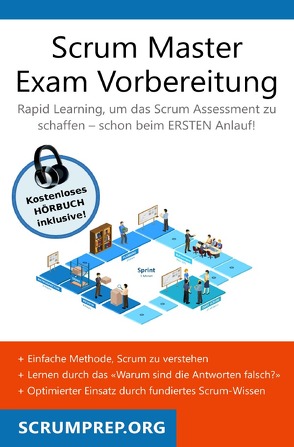 Scrum Master Exam Vorbereitung von Nikolov,  Saso