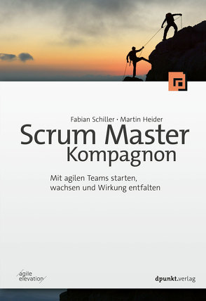 Scrum Master Kompagnon von Heider,  Martin, Schiller,  Fabian