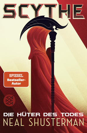 Scythe – Die Hüter des Todes von Kurbasik,  Pauline, Lutze,  Kristian, Shusterman,  Neal