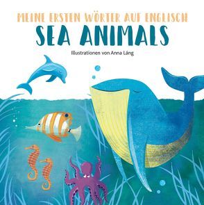 Sea Animals von Lang,  Anna