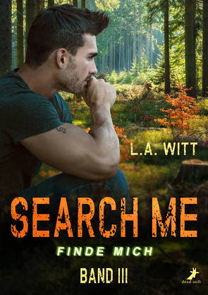 Search me – finde mich von Riesenbeck,  Arvid, Witt,  L.A.