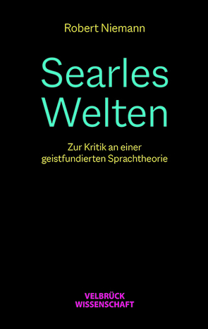 Searles Welten von Niemann,  Robert