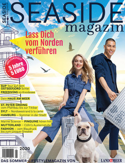 SEASIDE Magazin 2020 von Weinhold,  Adrian