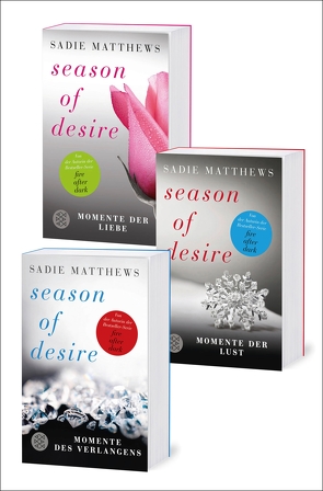 Season of Desire – Magische Momente von Matthews,  Sadie