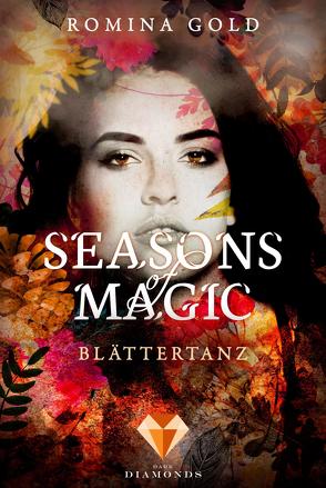 Seasons of Magic: Blättertanz von Gold,  Romina