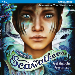 Seawalkers (1). Gefährliche Gestalten von Brandis,  Katja, Weisschnur,  Timo