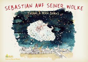 Sebastian auf seiner Wolke