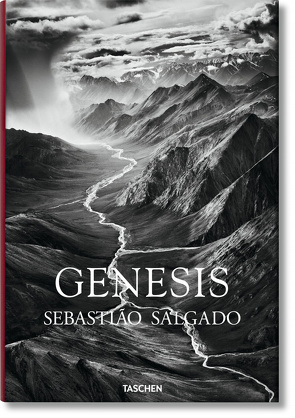 Sebastião Salgado. GENESIS von Salgado,  Lélia Wanick, Salgado,  Sebastião