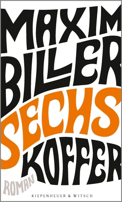 Sechs Koffer von Biller,  Maxim