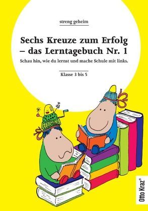 Sechs Kreuze zum Erfolg 1 von Bayer,  Heinz