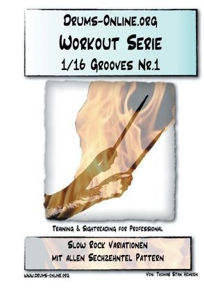 Sechzehntel Grooves Nr.1 von Hemken,  Thomas Stan