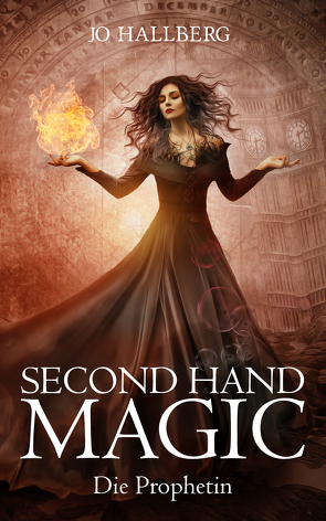 Second Hand Magic von Hallberg,  Jo