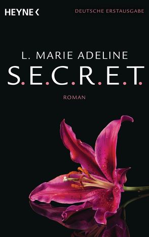 SECRET 1 von Adeline,  L. Marie, Hölsken,  Nicole