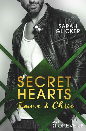 Secret Hearts (Law and Justice 2) von Glicker,  Sarah