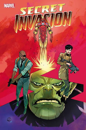 Secret Invasion: Die nächste Invasion von Mobili,  Francesco, North,  Ryan