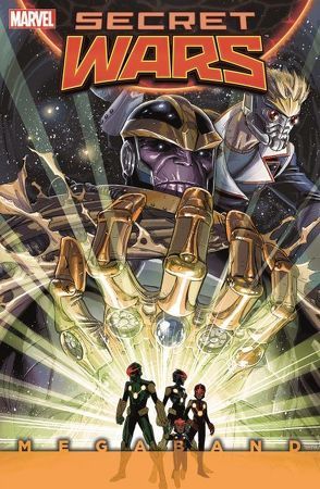 Secret Wars von Duggan,  Gerry, Weaver,  Dustin