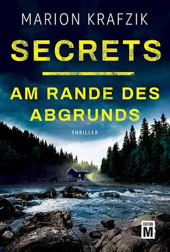 Secrets – Am Rande des Abgrunds von Krafzik,  Marion