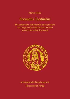 Secundus Taciturnus von Heide,  Martin