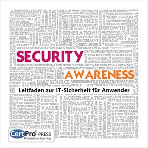 SECURITY AWARENESS: Leitfaden zur IT-Sicherheit für Anwender von Westbrook,  Carlo